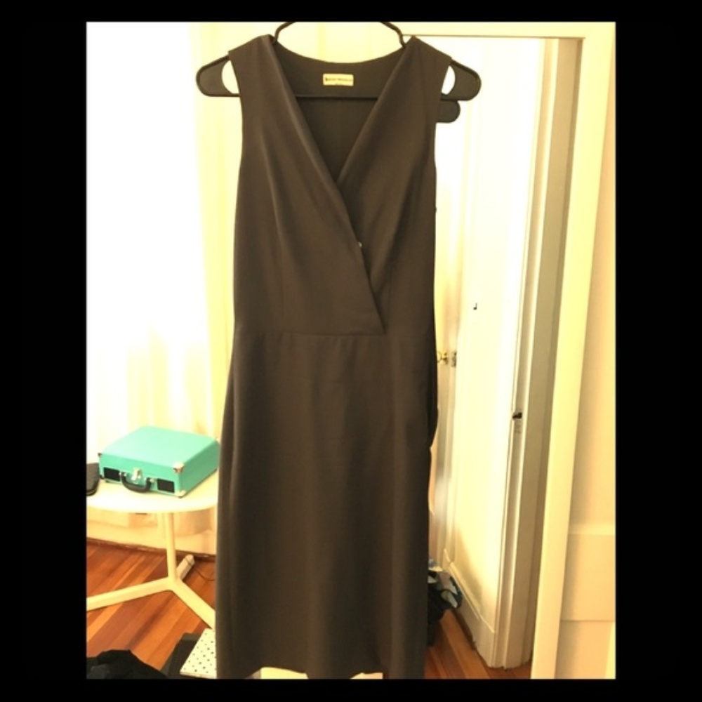 Italian Emporio Armani Olive Work Shift